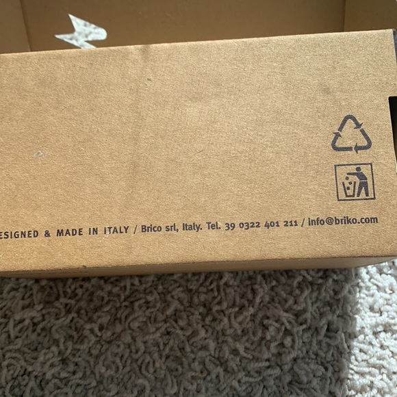 NIB Briko Prowler Sunglasses - Picture 5 of 5